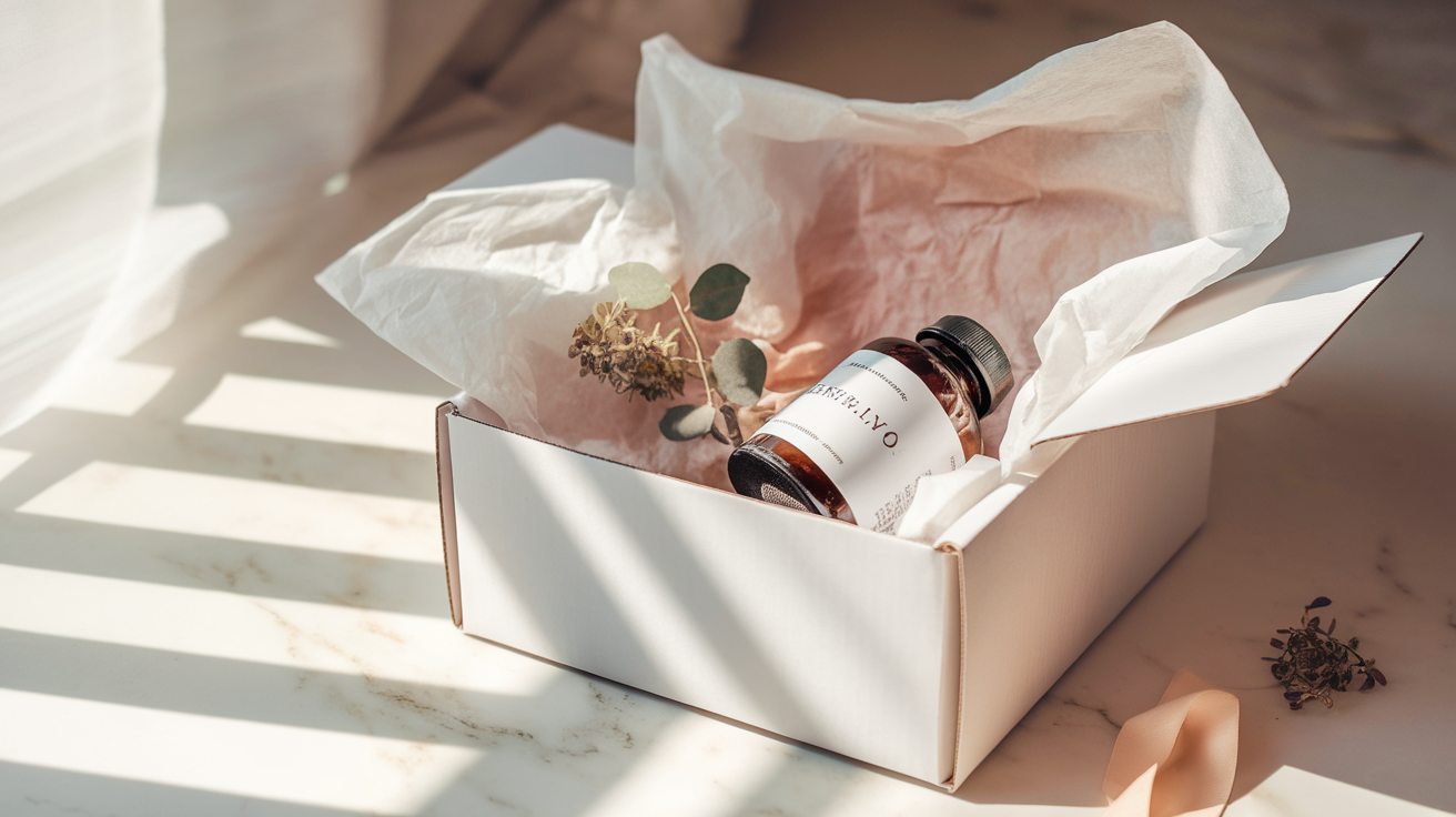 Pakowanie i wysyłka zamówień Enerlivo